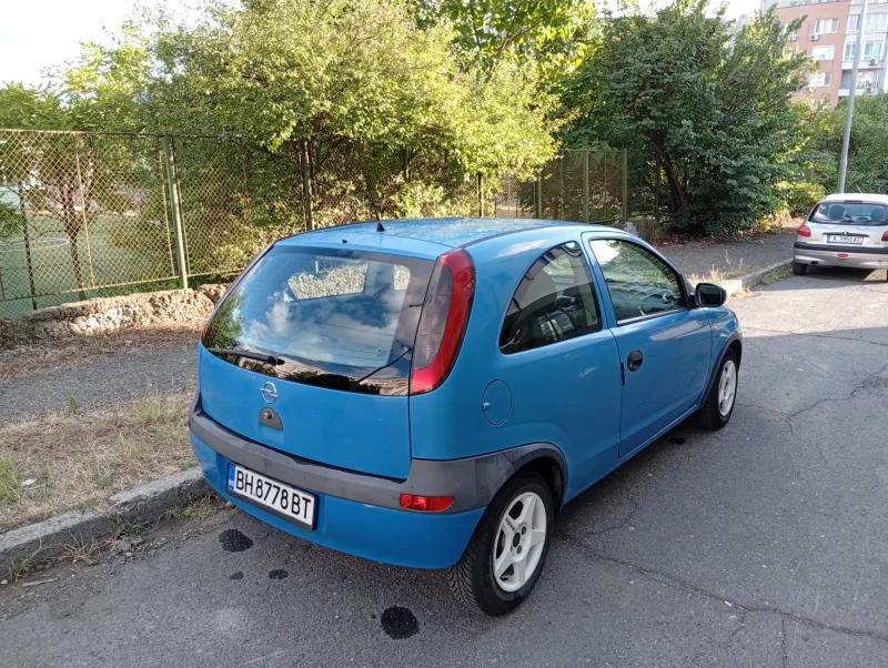 Opel Corsa C, снимка 5 - Автомобили и джипове - 52437539