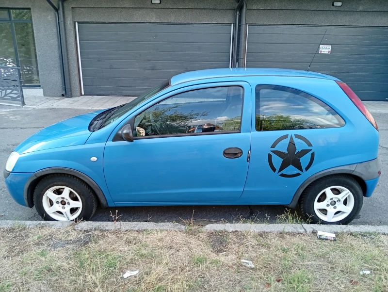 Opel Corsa C, снимка 3 - Автомобили и джипове - 52437539