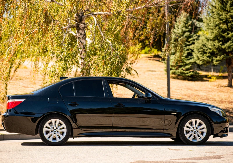BMW 530, снимка 4 - Автомобили и джипове - 52001232