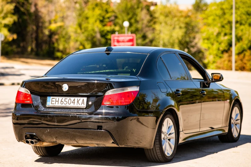 BMW 530, снимка 5 - Автомобили и джипове - 52001232