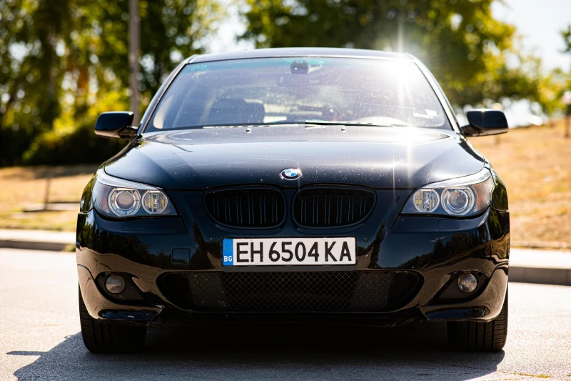 BMW 530, снимка 2 - Автомобили и джипове - 52001232