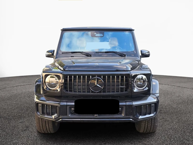 Mercedes-Benz G 63 AMG  LED/NAVI/HUD/CAMERA/NEW/, снимка 3 - Автомобили и джипове - 52155085