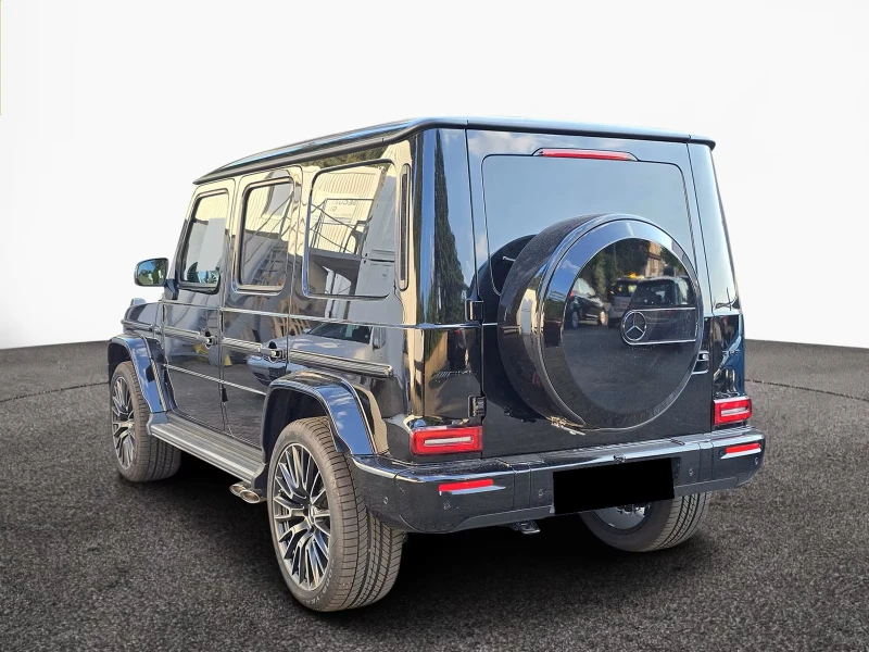 Mercedes-Benz G 63 AMG  LED/NAVI/HUD/CAMERA/NEW/, снимка 5 - Автомобили и джипове - 52155085
