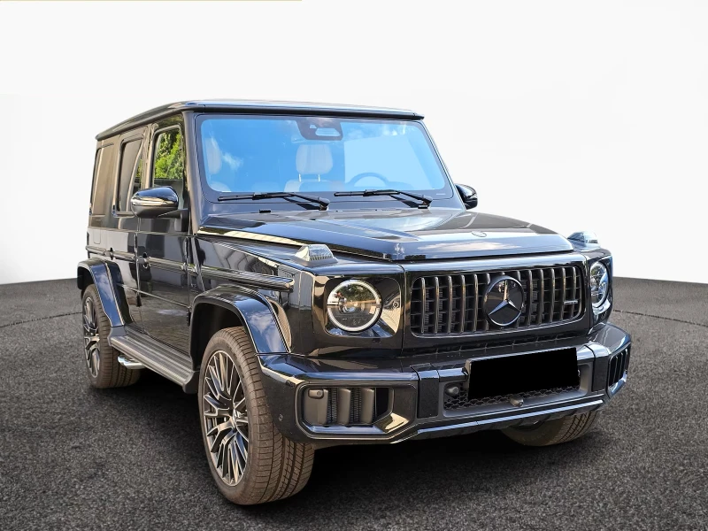 Mercedes-Benz G 63 AMG  LED/NAVI/HUD/CAMERA/NEW/, снимка 2 - Автомобили и джипове - 52155085