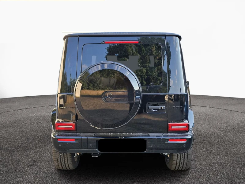 Mercedes-Benz G 63 AMG  LED/NAVI/HUD/CAMERA/NEW/, снимка 6 - Автомобили и джипове - 52155085