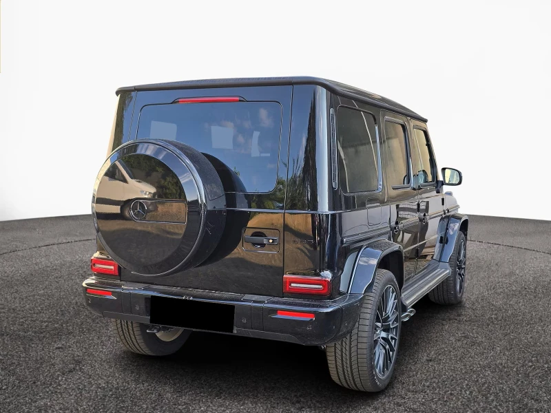 Mercedes-Benz G 63 AMG  LED/NAVI/HUD/CAMERA/NEW/, снимка 4 - Автомобили и джипове - 52155085