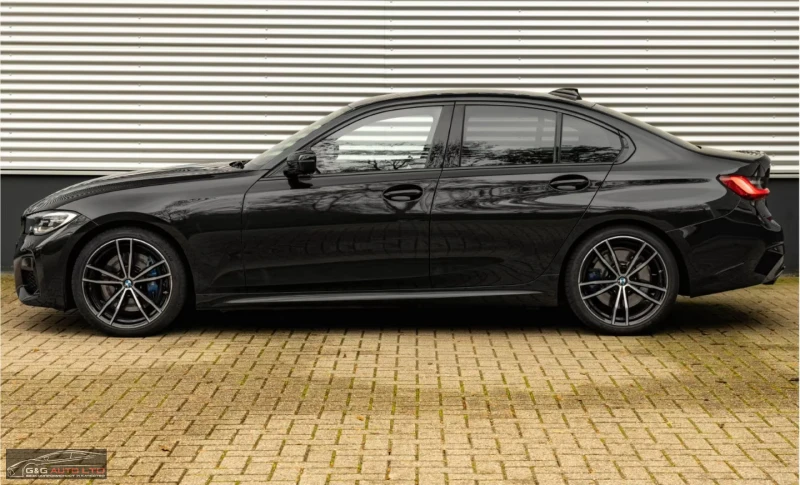BMW 340 M/xDRIVE/374HP/HUD/DR.ASS/MEMORY/KLESS/DAB/852f, снимка 4 - Автомобили и джипове - 52157278