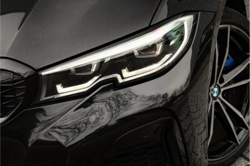 BMW 340 M/xDRIVE/374HP/HUD/DR.ASS/MEMORY/KLESS/DAB/852f, снимка 3 - Автомобили и джипове - 52157278