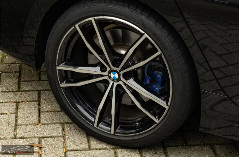 BMW 340 M/xDRIVE/374HP/HUD/DR.ASS/MEMORY/KLESS/DAB/852f, снимка 9 - Автомобили и джипове - 52157278