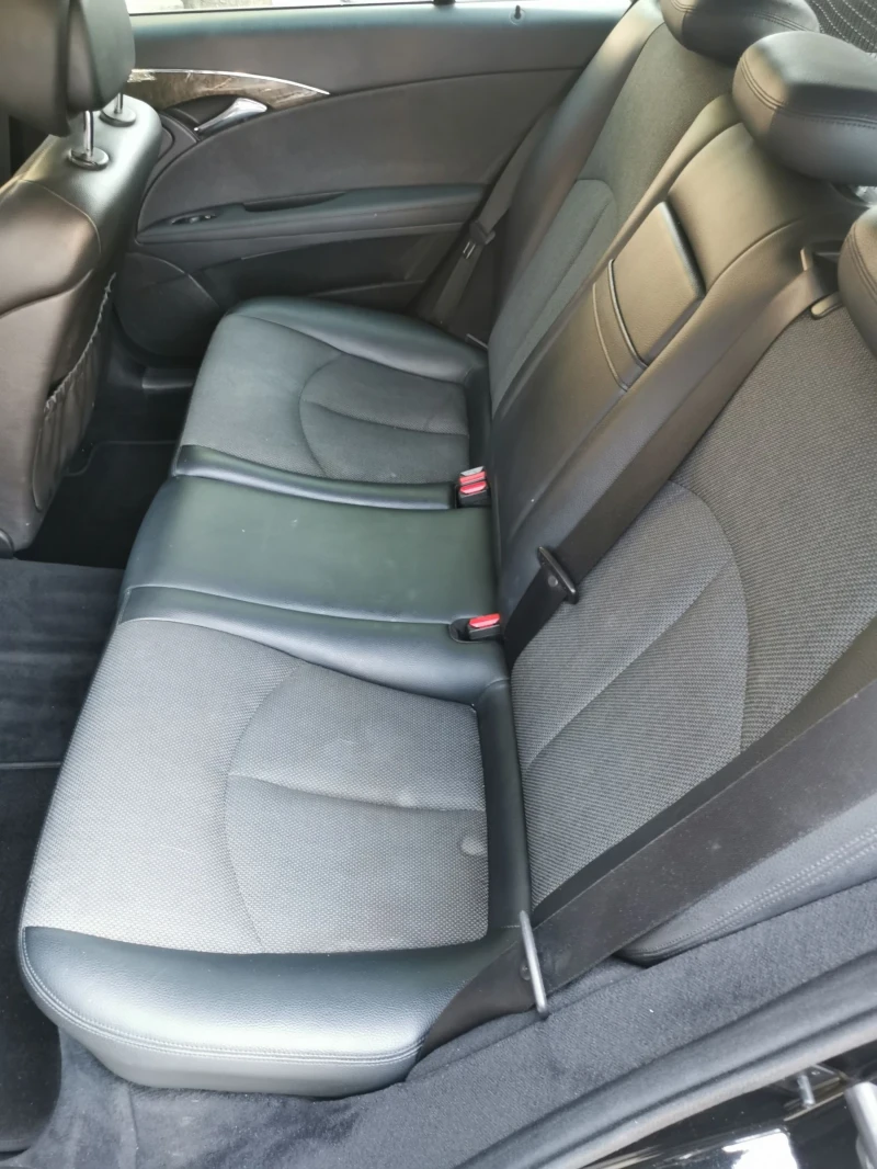 Mercedes-Benz E 220 2.2 cdi 170к , снимка 10 - Автомобили и джипове - 52206390