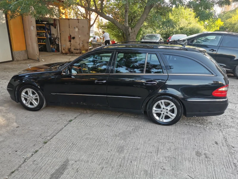 Mercedes-Benz E 220 2.2 cdi 170к , снимка 5 - Автомобили и джипове - 52206390