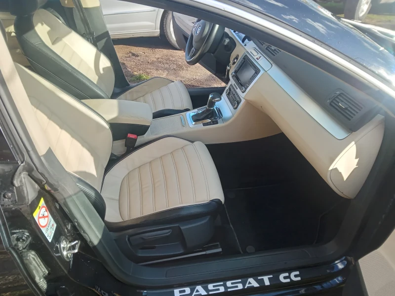 VW CC, снимка 8 - Автомобили и джипове - 52504760