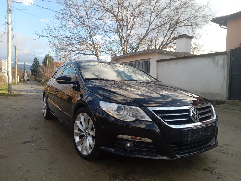 VW CC, снимка 2 - Автомобили и джипове - 52504760
