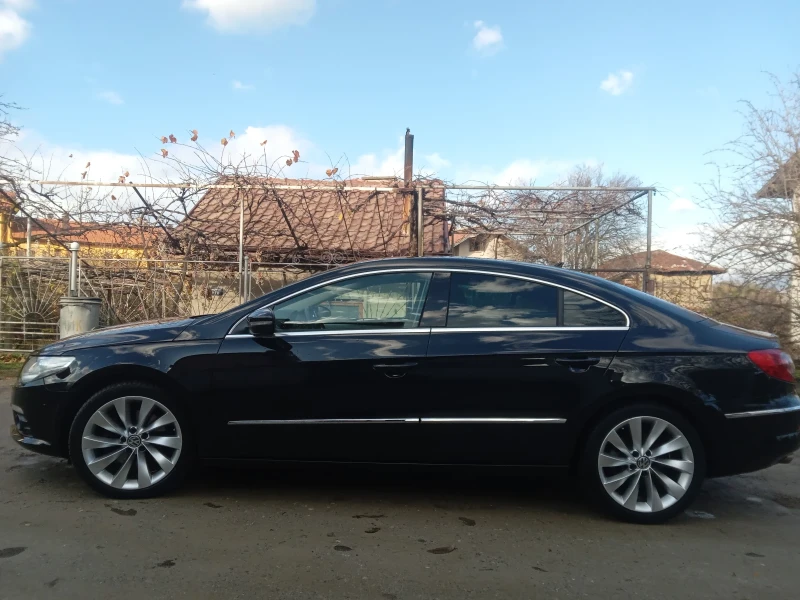 VW CC, снимка 6 - Автомобили и джипове - 52504760