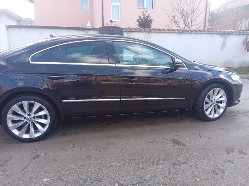 VW CC, снимка 7 - Автомобили и джипове - 52504760
