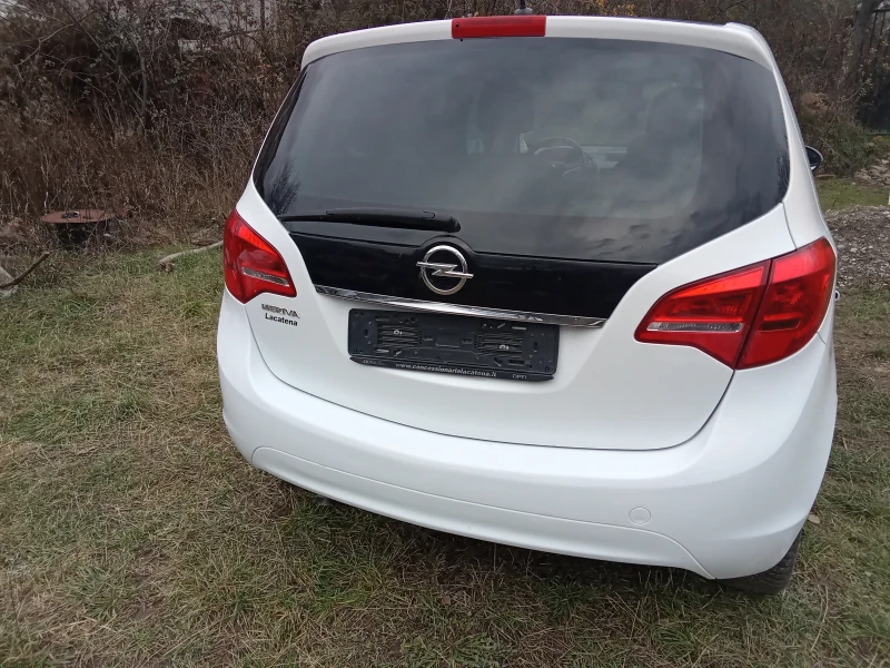 Opel Meriva, снимка 5 - Автомобили и джипове - 52551068
