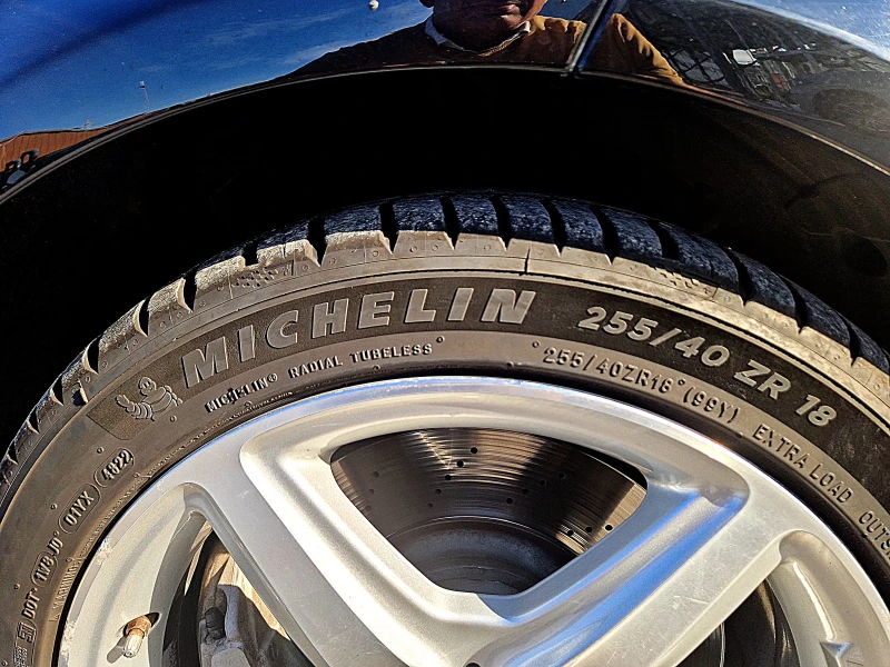 Mercedes-Benz CLS 500, снимка 14 - Автомобили и джипове - 52619635