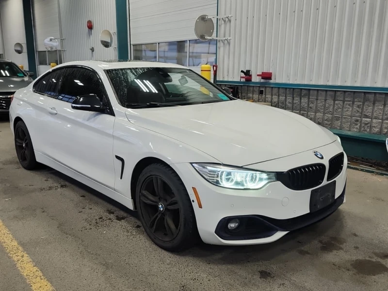 BMW 428 * 428I XDRIVE * CARFAX * ЦЕНА ДО БГ, снимка 2 - Автомобили и джипове - 52803710