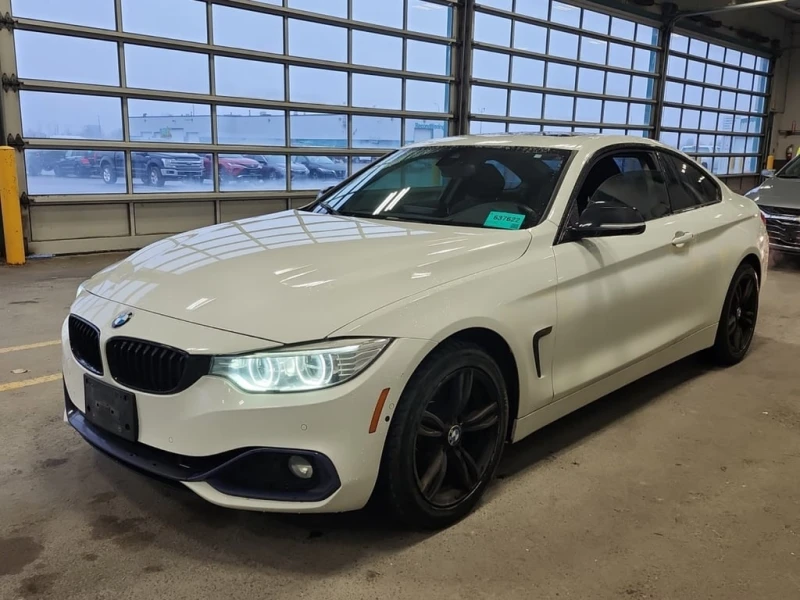 BMW 428 * 428I XDRIVE * CARFAX * ЦЕНА ДО БГ
