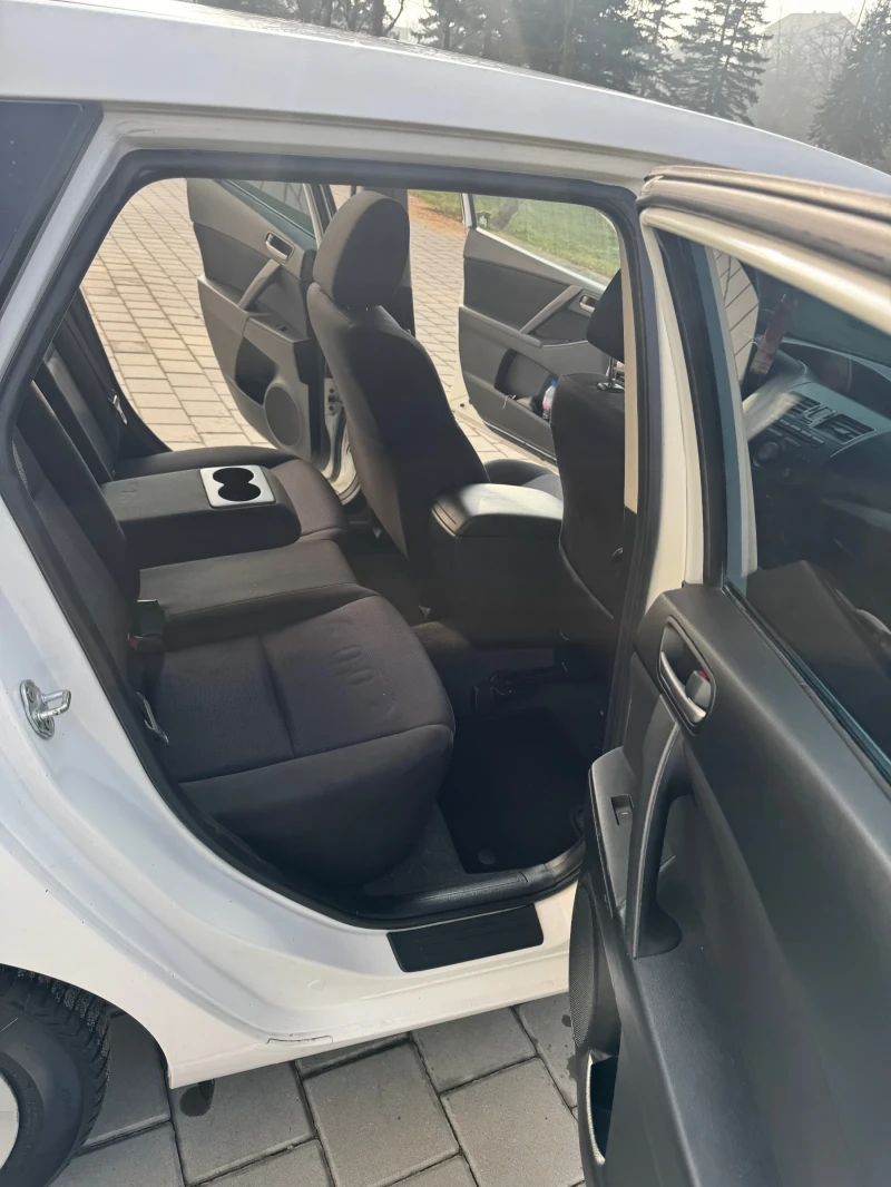Mazda 3 3 1.6 diesel , снимка 12 - Автомобили и джипове - 52870323