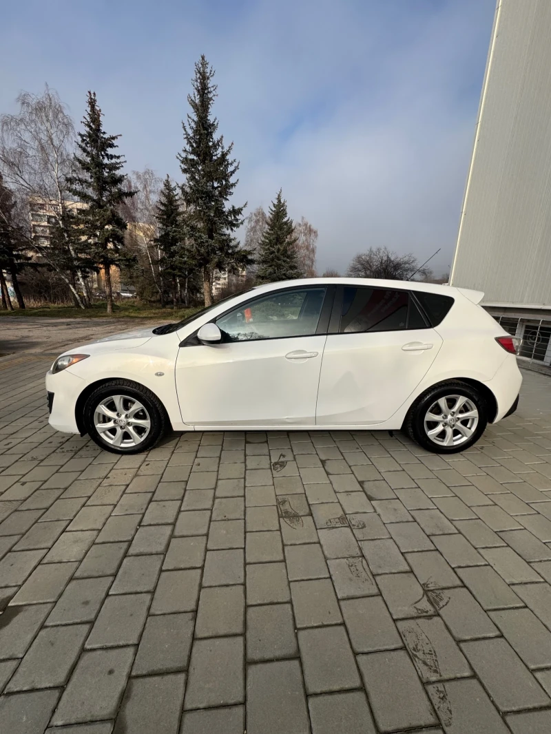Mazda 3 1.6 diesel 116 k.c , снимка 8 - Автомобили и джипове - 52870323