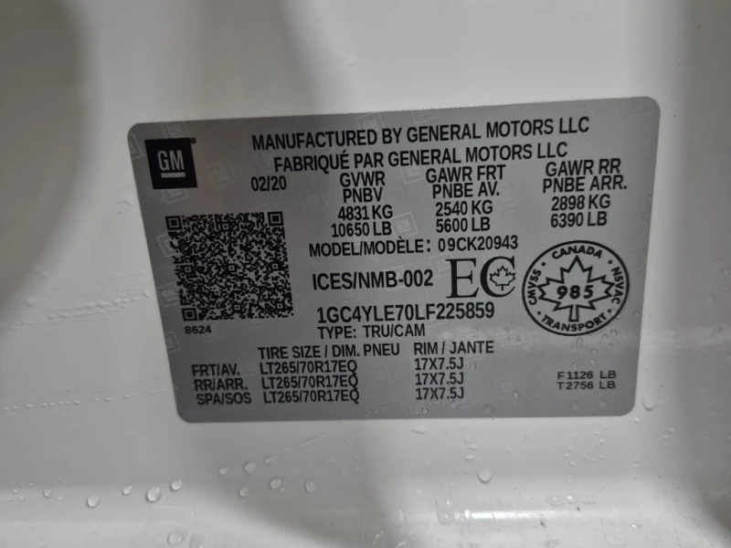 Chevrolet Silverado * WORK TRUCK CREW CAB LONG BED * CARFAX * БЕЗ ПЪРВ, снимка 15 - Автомобили и джипове - 52919868