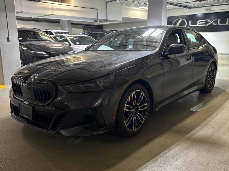 BMW 530 2025 XDRIVE * ПРЕДСТАВИТЕЛСТВО НА LEXUS* 