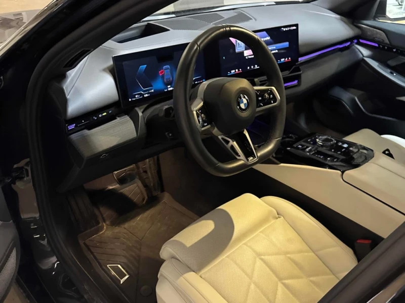 BMW 530 2025 XDRIVE * ПРЕДСТАВИТЕЛСТВО НА LEXUS* , снимка 7 - Автомобили и джипове - 52951702
