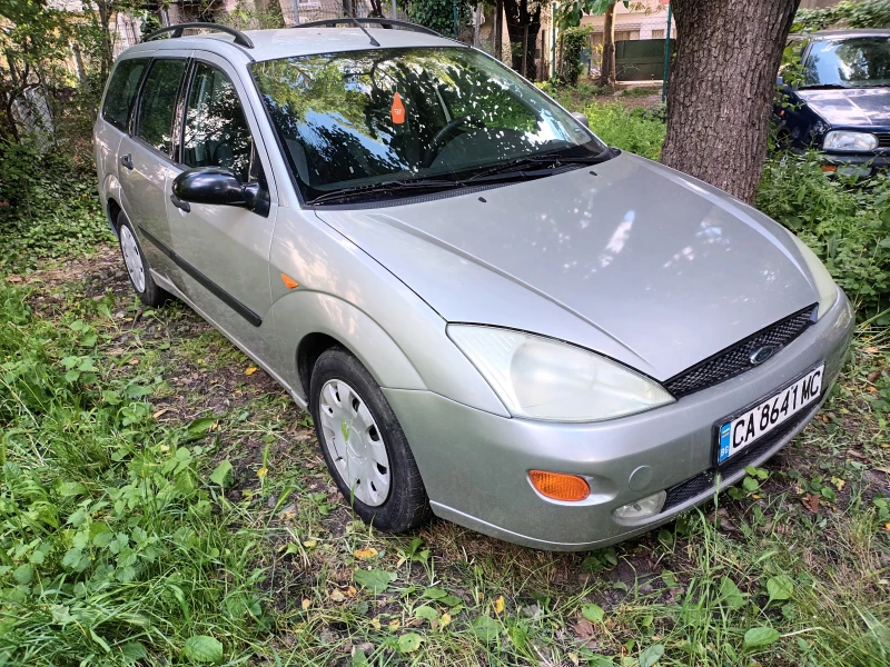 Ford Focus, снимка 4 - Автомобили и джипове - 53154868