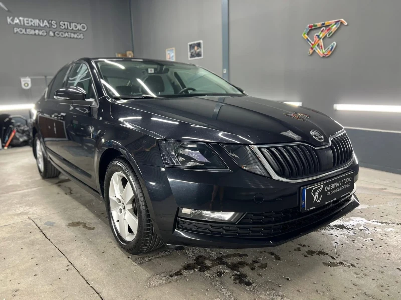 Skoda Octavia, снимка 4 - Автомобили и джипове - 53290632