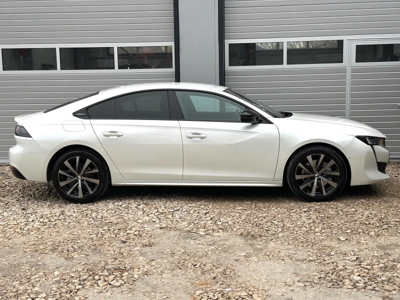 Peugeot 508 2.0HDI 163кс GT-line FULL LED ТОП СЪСТОЯНИЕ, снимка 7 - Автомобили и джипове - 53300907
