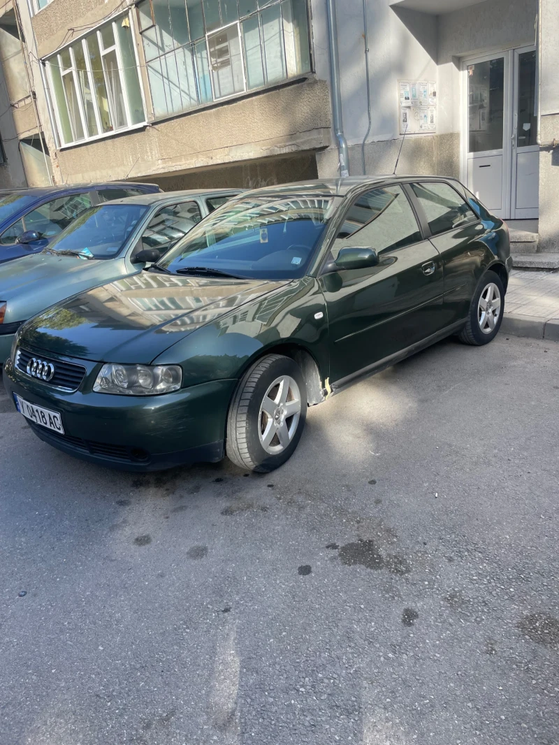 Audi A3 А3