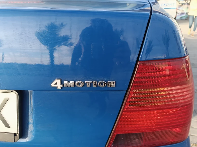 VW Bora 4x4 , снимка 2 - Автомобили и джипове - 53340610