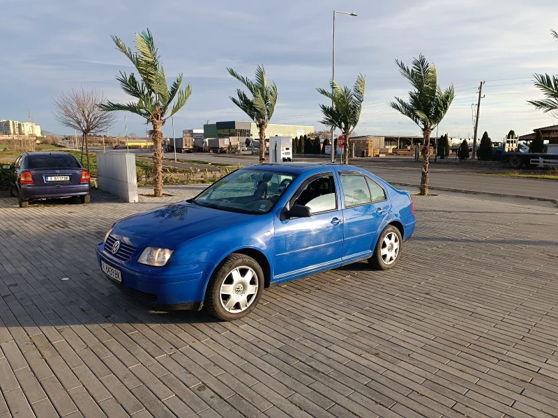 VW Bora 4x4 , снимка 8 - Автомобили и джипове - 53340610