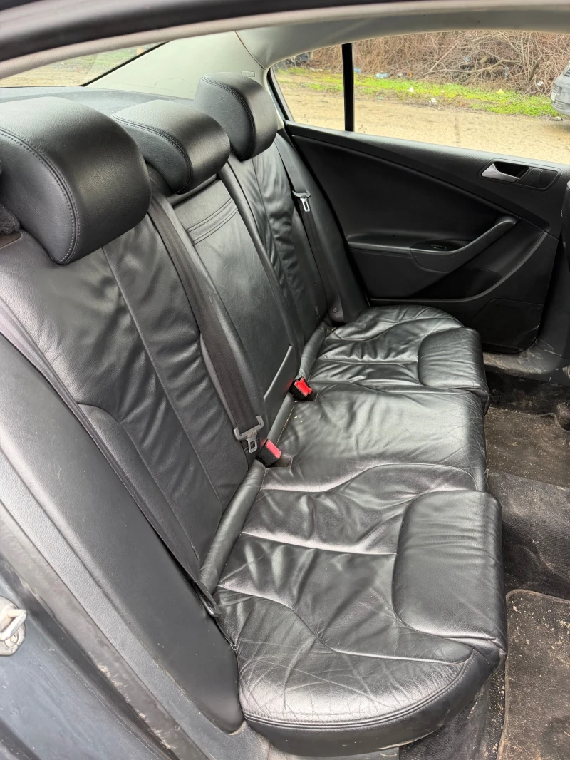 VW Passat 2.0tdi , снимка 9 - Автомобили и джипове - 53397177