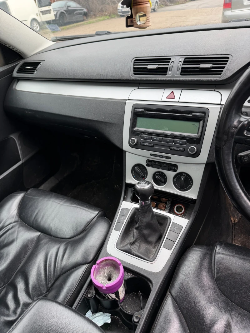 VW Passat 2.0tdi , снимка 8 - Автомобили и джипове - 53397177