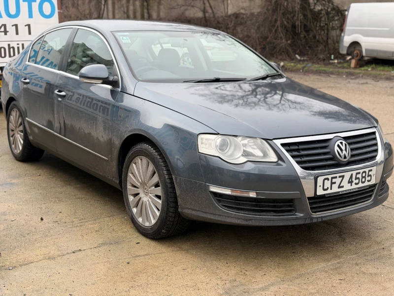 VW Passat 2.0tdi , снимка 4 - Автомобили и джипове - 53397177