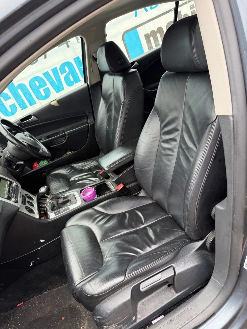 VW Passat 2.0tdi , снимка 10 - Автомобили и джипове - 53397177