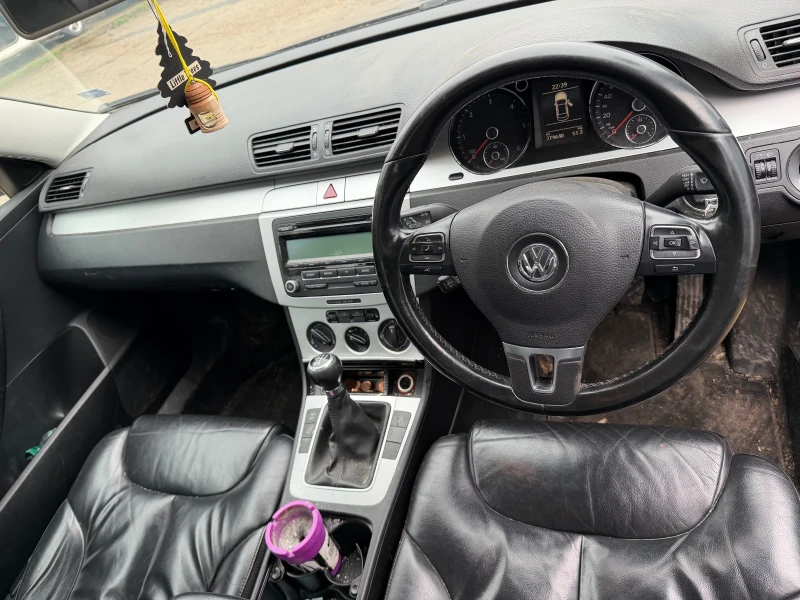 VW Passat 2.0tdi , снимка 7 - Автомобили и джипове - 53397177