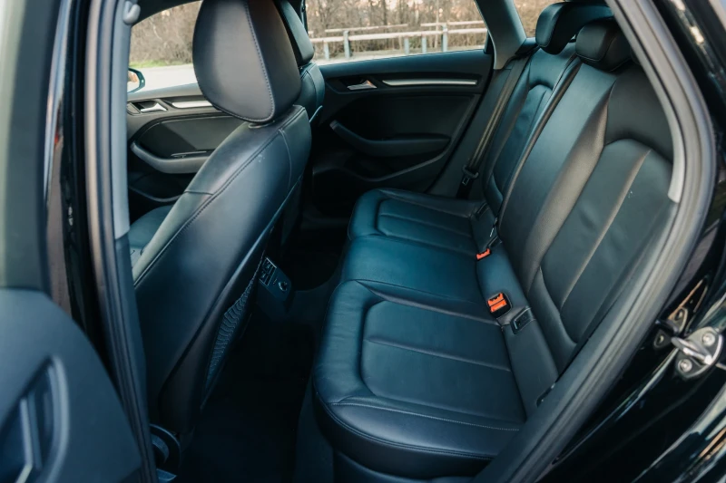 Audi A3 TDI, Digital, MATRIX, кожа, LED, euro6, снимка 12 - Автомобили и джипове - 53443232