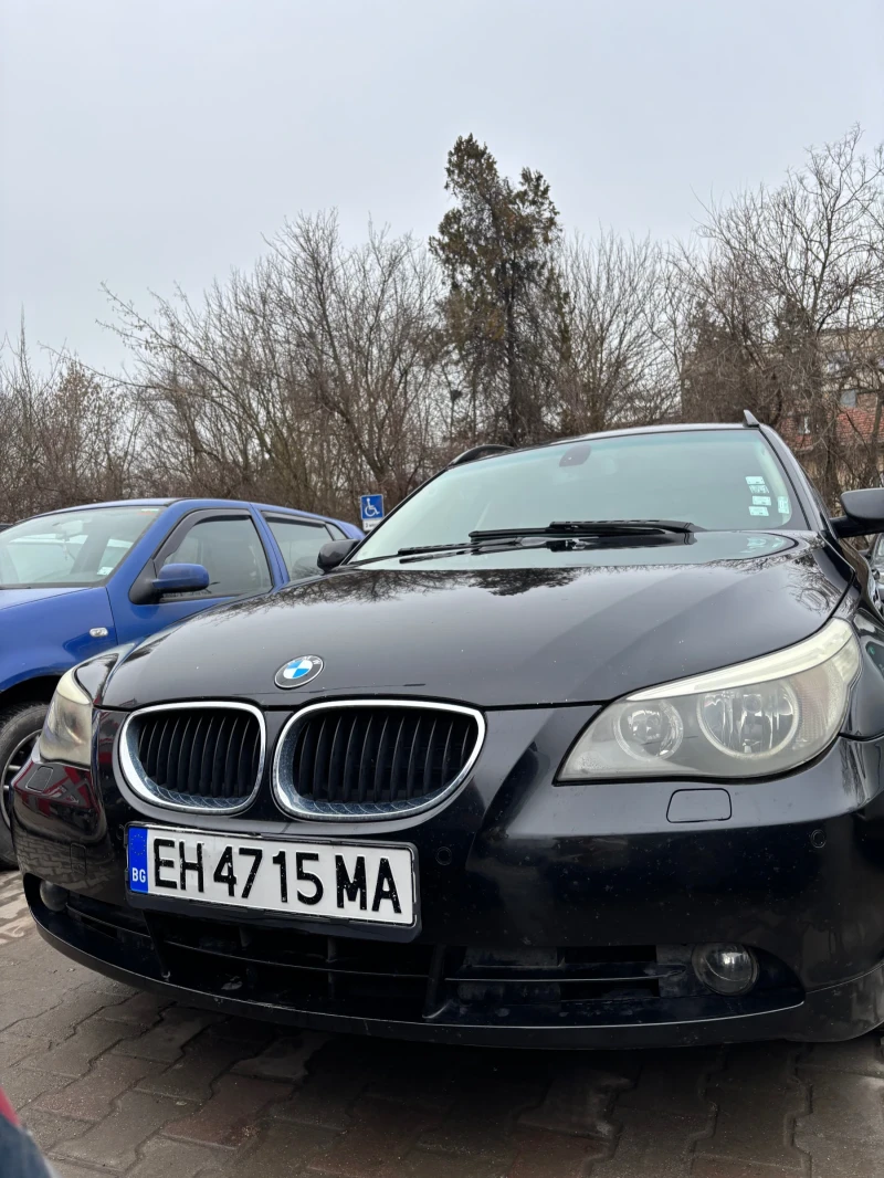 BMW 530, снимка 4 - Автомобили и джипове - 53448202
