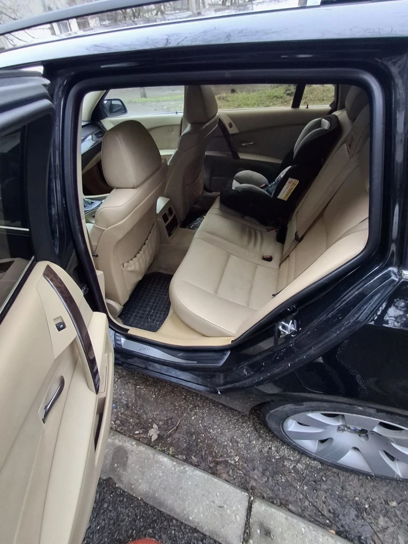 BMW 530, снимка 10 - Автомобили и джипове - 53448202