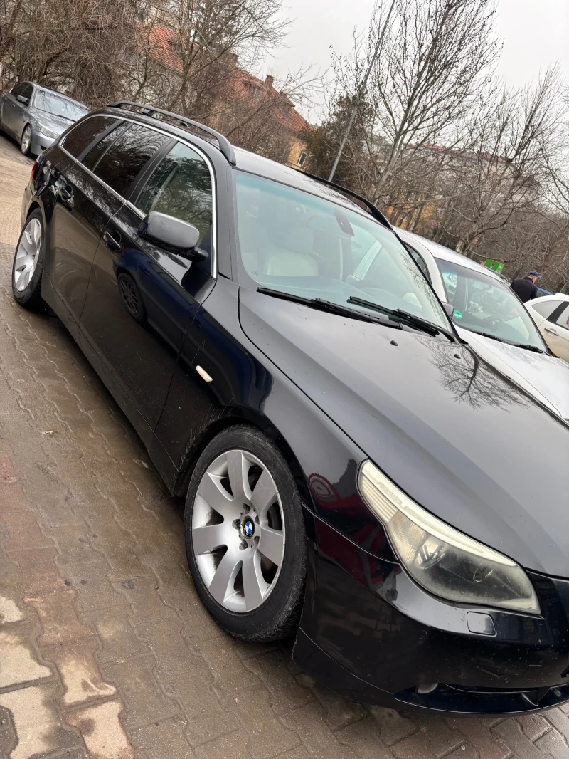 BMW 530, снимка 2 - Автомобили и джипове - 53448202