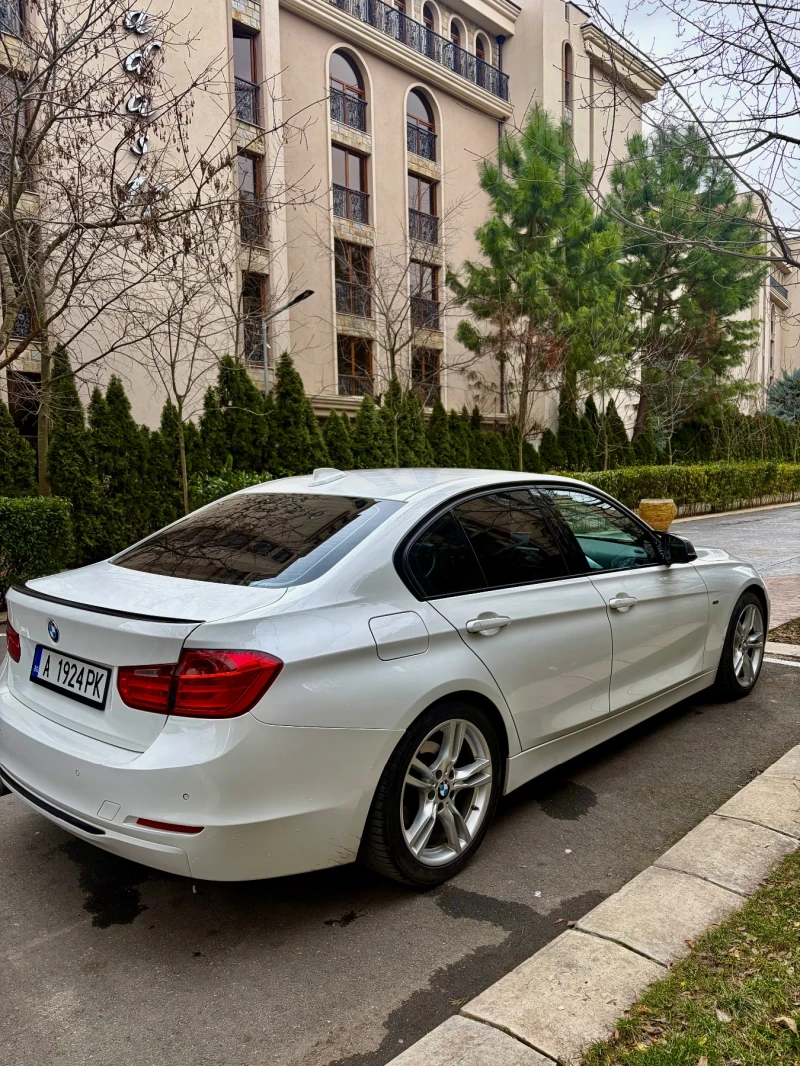 BMW 320, снимка 3 - Автомобили и джипове - 53537388