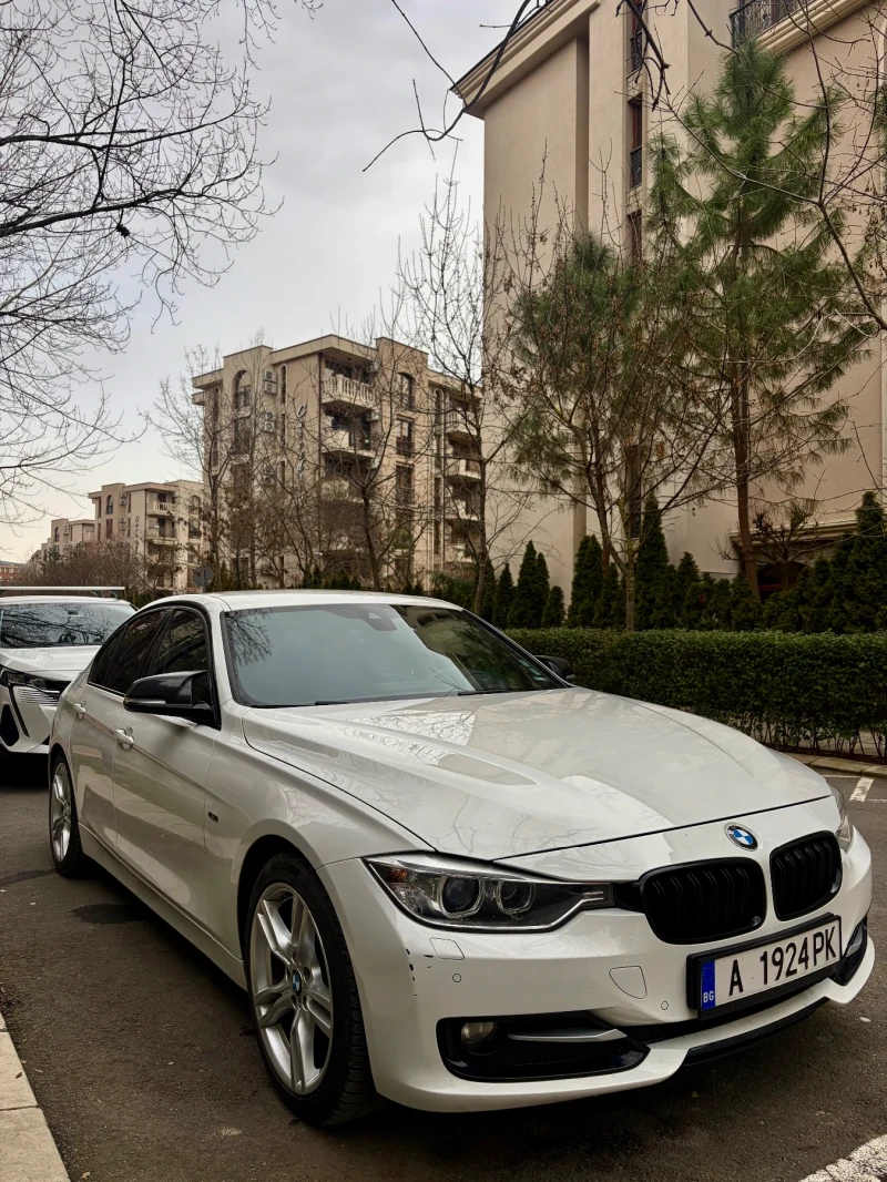 BMW 320, снимка 2 - Автомобили и джипове - 53537388