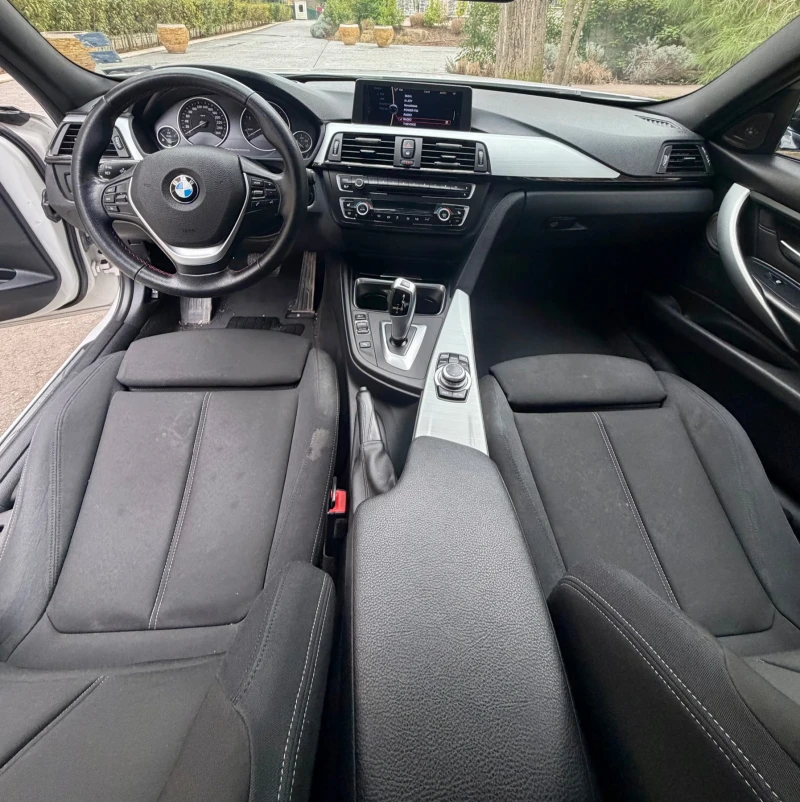 BMW 320, снимка 5 - Автомобили и джипове - 53537388