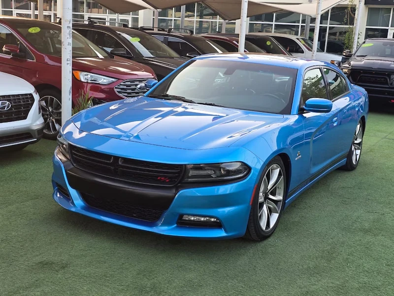 Dodge Charger R/T, снимка 3 - Автомобили и джипове - 48323464