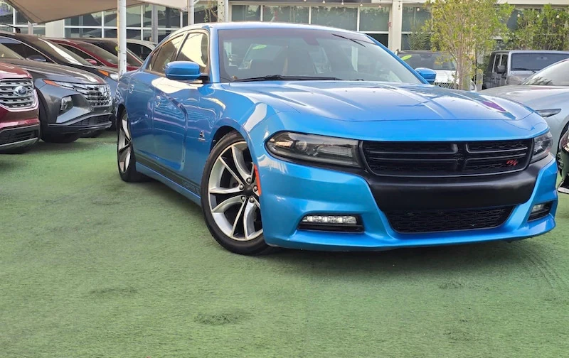 Dodge Charger R/T, снимка 10 - Автомобили и джипове - 48323464