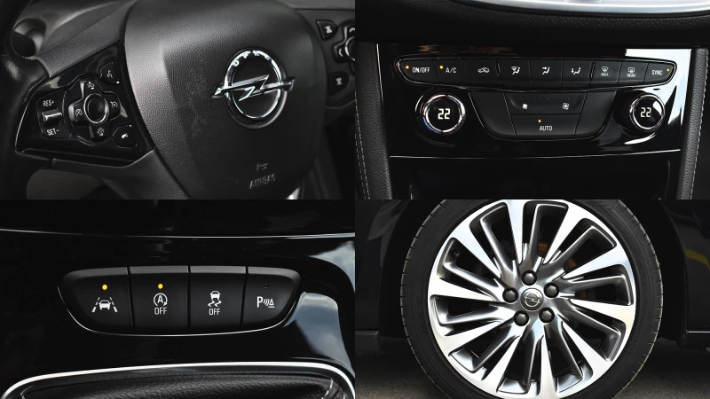 Opel Astra Sports Tourer 1.6d Innovation - 20900 лв. - 51388751 | Car24.bg