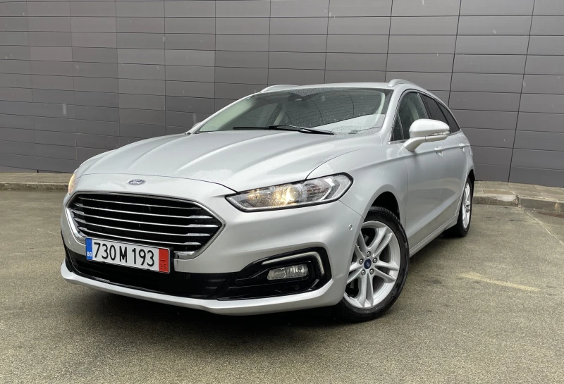 Ford Mondeo 2.0 TDCi EcoBlue Titanium FULL - 29500 лв. - 75035519 1